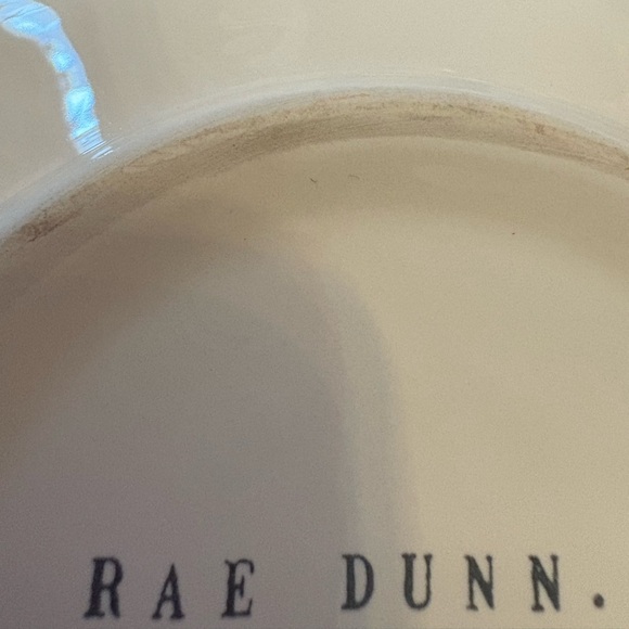 Rae Dunn OG Ceramic Christmas Bowl Set - Picture 4 of 4